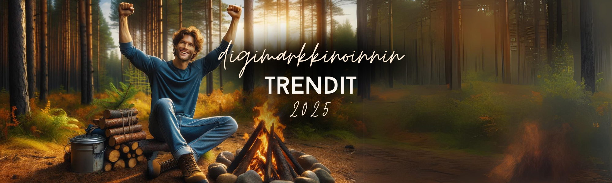 Digimarkkinoinnin trendit 2025