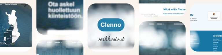 clenno verkkosivut