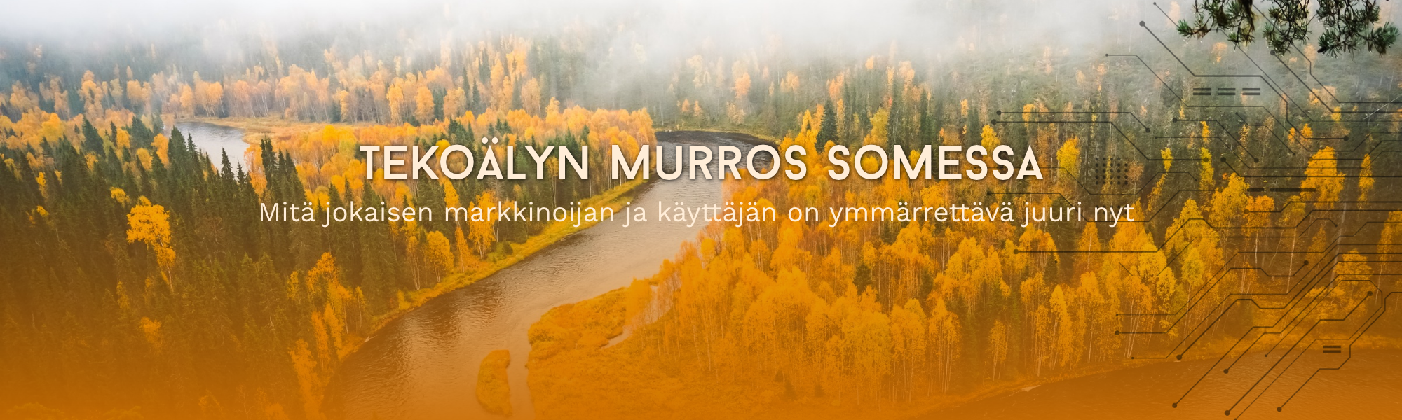 tekoälyn murros sosiaalisessa mediassa